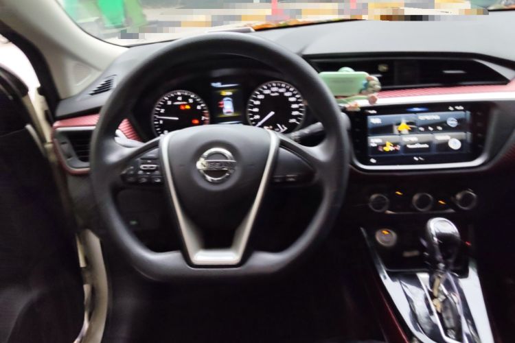 Used Nissan Lannia 2020 1.6L CVT Smart Connect Smart Cool Edition Steering Wheel