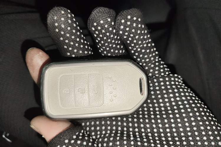 Used Honda Accord 2018 260TURBO Elite Edition China VI
