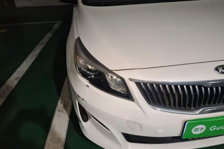 Used Kia K3 (Kai Shen) 2017 1.8L Automatic GLS