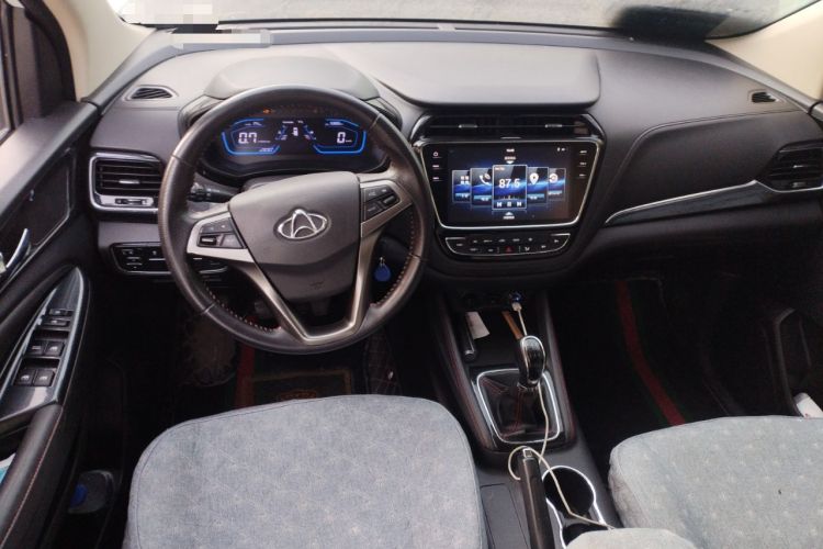 Used CHANGAN OSHAN A800 2017 1.6L Manual Comfort Model
