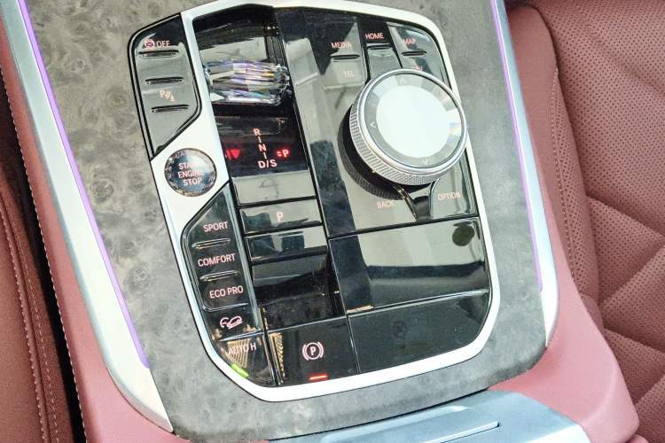 Used BMW X5 2023 xDrive 30Li Luxury M Sport Night Edition Package