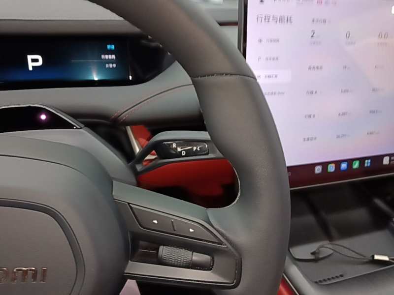 Used Xiaomi Auto SU7 2024 Rear-Drive Long-Range Intelligent Driving Version — 13