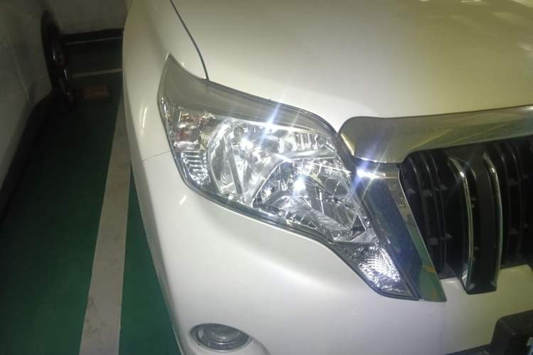 Used Toyota Prado 2014 2.7L Automatic Standard Edition