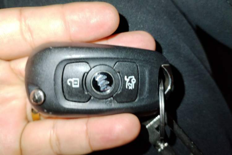 Used Buick Verano 2017 Sedan 20T Dual-Clutch Leading Model
