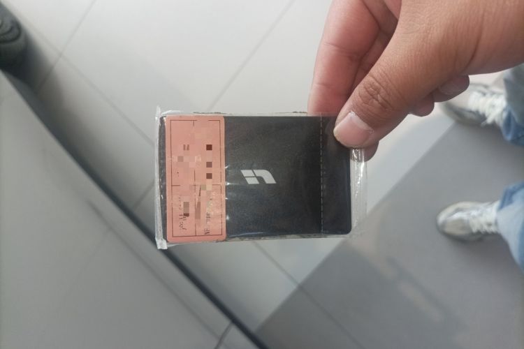 Used Li Auto i8 2025 Model Standard Version
