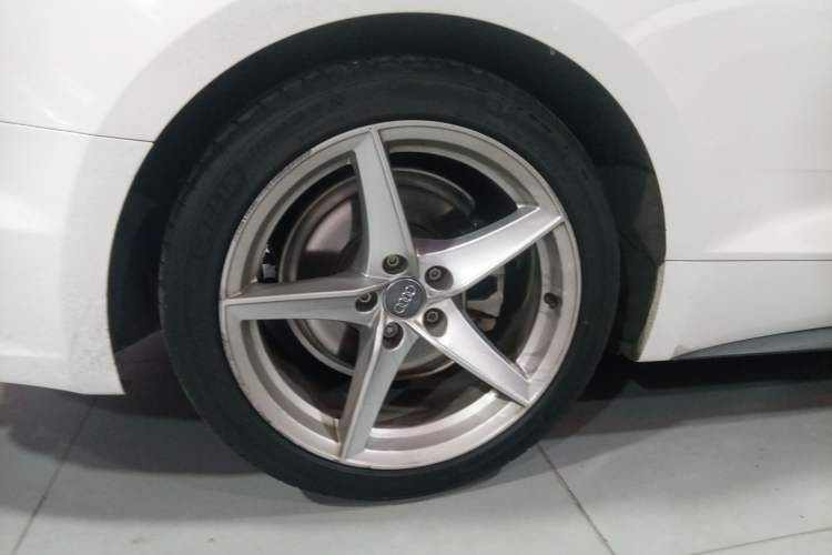 Used Audi A5 2017 Cabriolet 40 TFSI Fashion Model