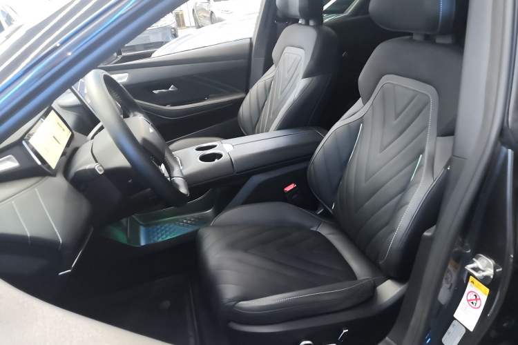 Used Deepal SL03 2025 Pure Electric Elite Model