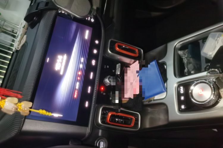 Used Haval DARGO 2021 1.5T DCT Two-Wheel Drive Labrador Edition
