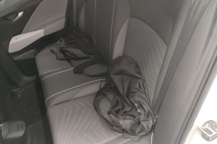 Used Volkswagen ID.3 2025 Smart Model Outstanding Oxygen Edition