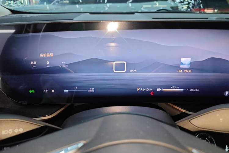 Used Buick Envision 2024 Encore S 25T Ignite Black Style Edition Instrument Cluster