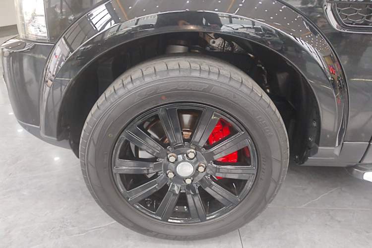 Used Land Rover Discovery 2015 3.0 SDV6 HSE Diesel Version
