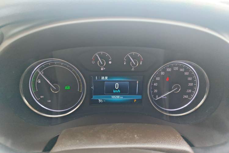 Used Buick LaCrosse 2016 30H Elite Edition
