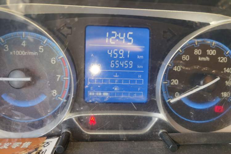 Used Suzuki Wagon R X5 2015 1.4L Cruise Model China IV