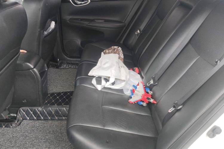 Used Nissan Sylphy 2016 1.6 XL CVT Luxury Edition
