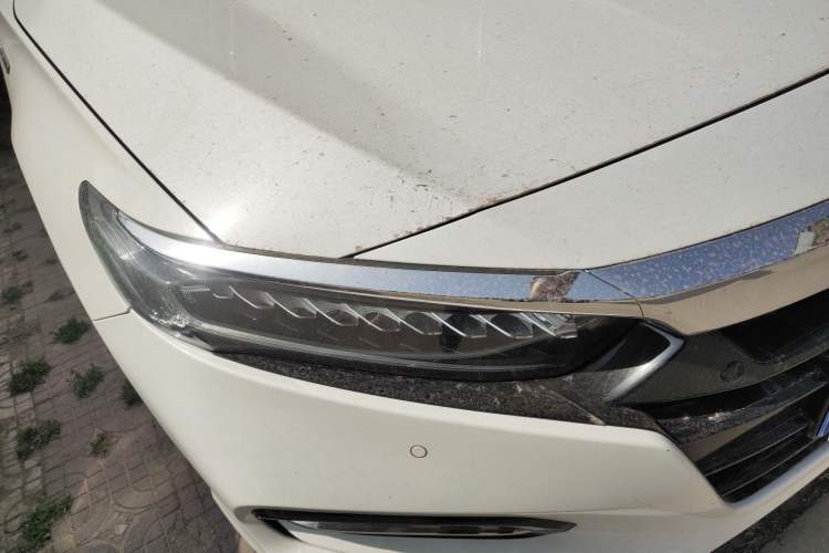 Used Honda Accord 2018 Rui·Hybrid 2.0L Rui Zhi Edition China VI Right Front Headlight