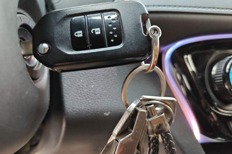 Used Honda XR-V 2017 1.5L LXi CVT Classic Edition Vehicle Key