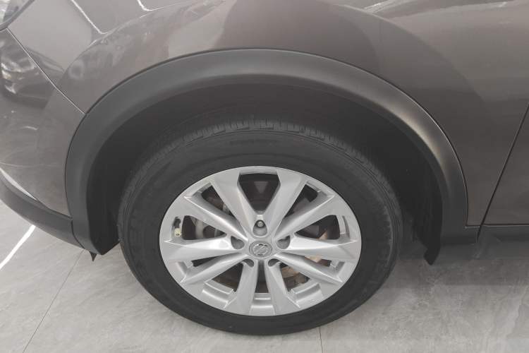 Used Nissan Qashqai 2017 2.0L CVT Elite Edition China V Standard
