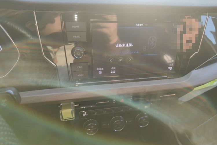 Used Volkswagen Passat 2019 330TSI Luxury Edition China VI Standard
