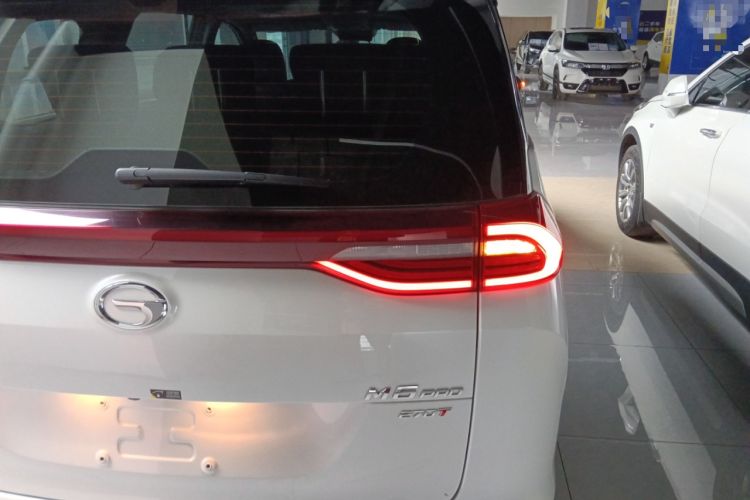 Used GAC Trumpchi M6 2023 PRO 270T DCT Luxury Edition
