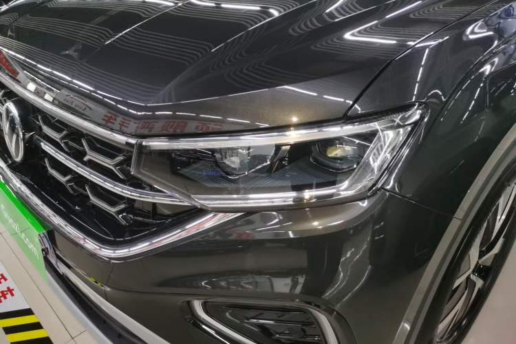 Used Volkswagen Tayron 2024 330TSI Two-Wheel Drive Luxury Plus Advanced Version
