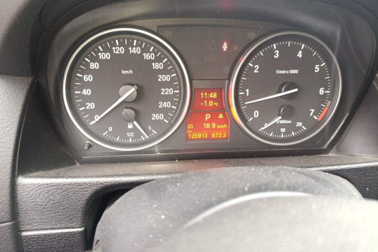 Used BMW X1 2012 xDrive20i
