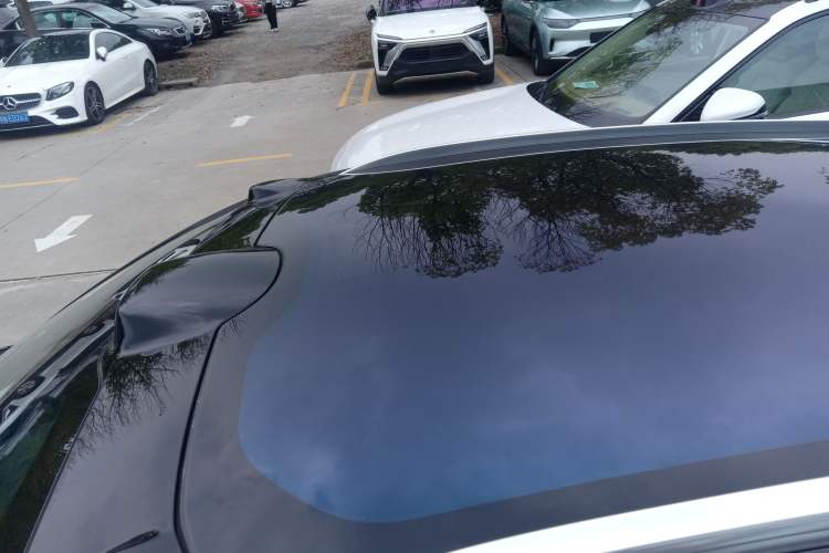 Used Nio ET5T 2024 75kWh Touring Roof