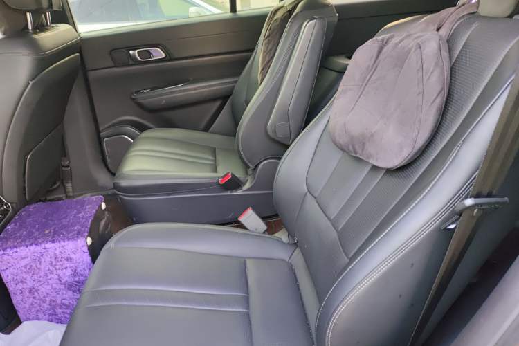 Used Li Auto ONE 2020 Extended-Range 6-Seater Version
