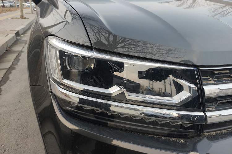 Used Volkswagen Tharu 2021 280TSI Two-Wheel-Drive Luxury Plus Edition
