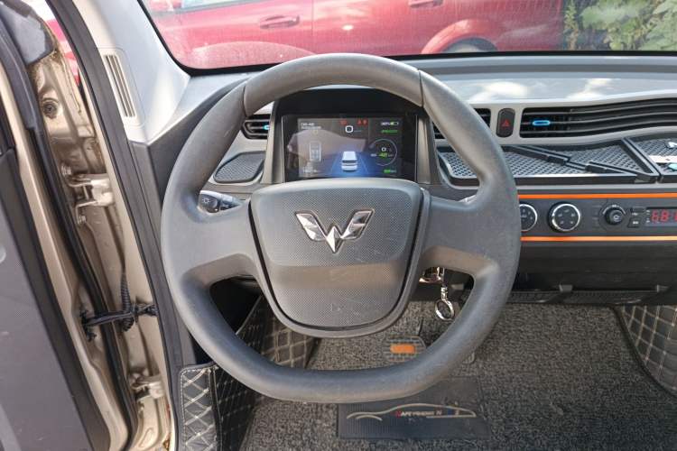 Used Wuling Hongguang MINIEV 2020 Easy Version Lithium-Ion Battery