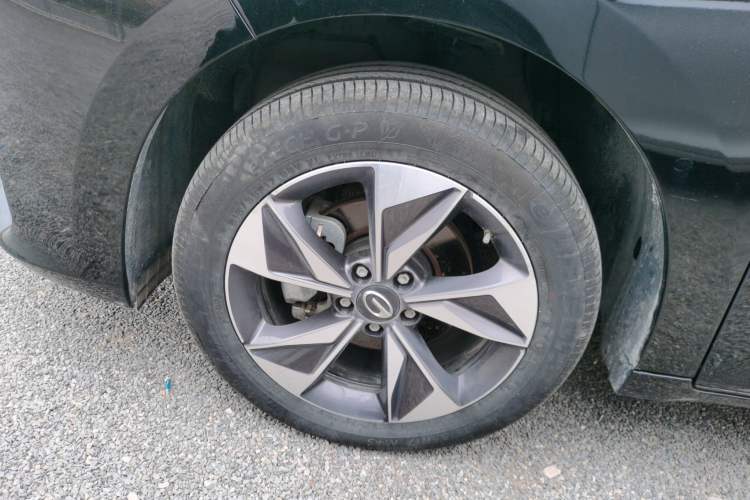 Used GAC Trumpchi M6 2023 PRO 270T DCT Luxury Edition Left Front Wheel Hub