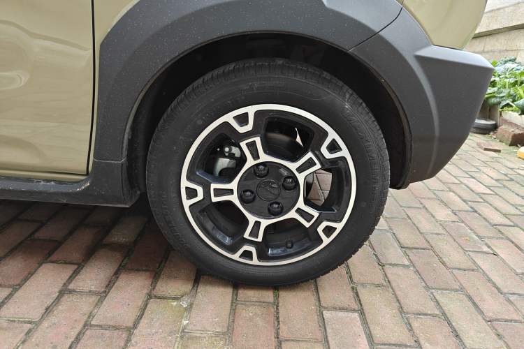 Used Geely Galaxy Panda 2025 210km Panda Kart