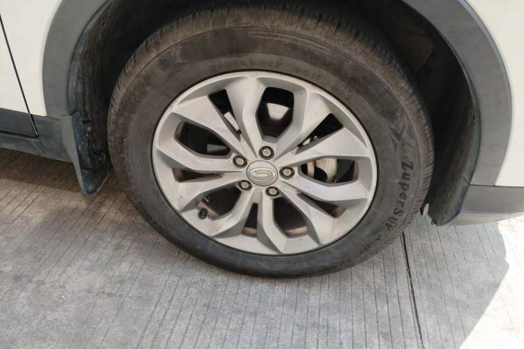 Used GAC Trumpchi GS3 2017 150N Automatic Elite Edition