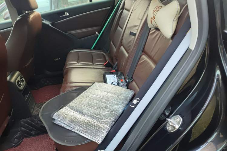 Used Volkswagen Tiguan 2013 2.0 TSI Automatic All-Wheel-Drive Flagship Edition