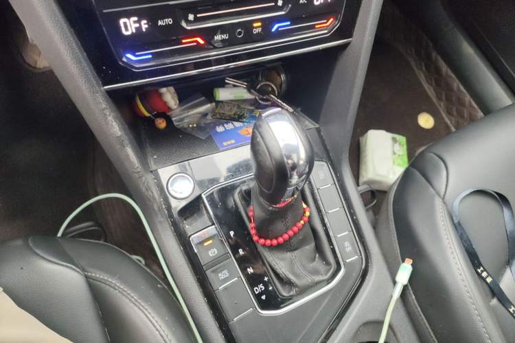 Used Volkswagen Tharu 2021 280TSI Two-Wheel Drive Comfort Edition Gear Lever