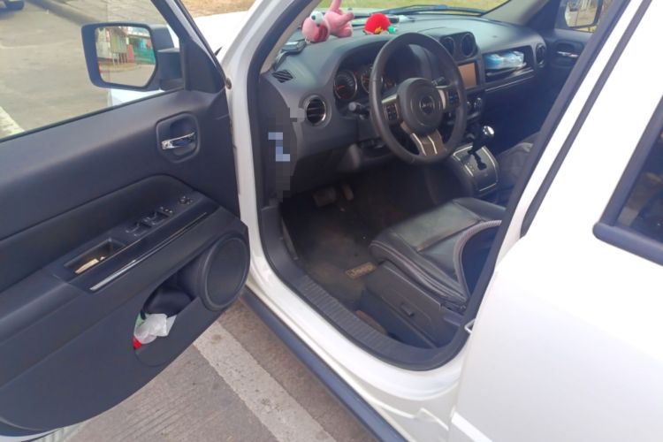 Used Jeep Patriot 2014 2.4L Luxury Navigation Edition