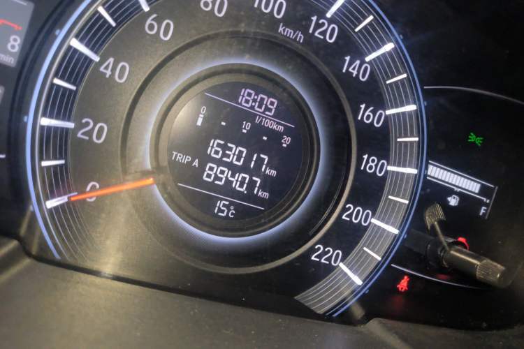 Used Honda Odyssey 2015 Updated Version 2.4L Smart Edition
