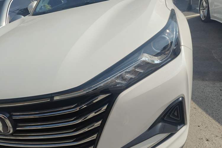 Used CHANGAN CS75 PLUS 2020 1.5T Manual Luxury Version

