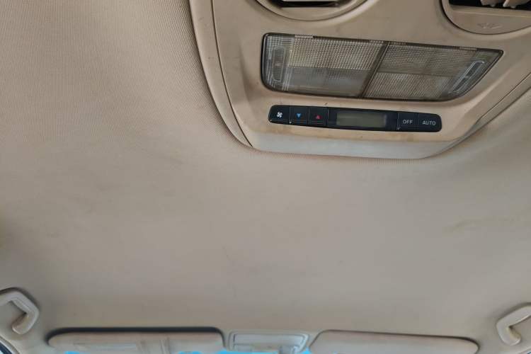 Used Honda Odyssey 2008 2.4L standard version Headliner