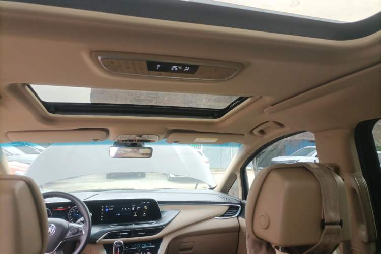 Used Buick GL8 2021 ES Landtrek 653T Luxury Model