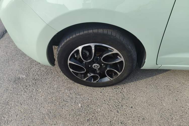 Used Oshan Benni E-Star 2021 National Edition Colorful Version Lithium Iron Phosphate (31.86 kWh)
