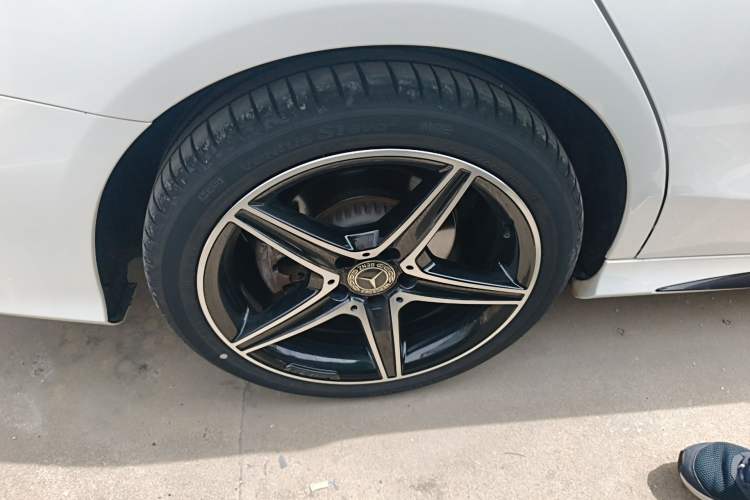 Used Mercedes-Benz C-Class 2017 C 200 Sport Edition
