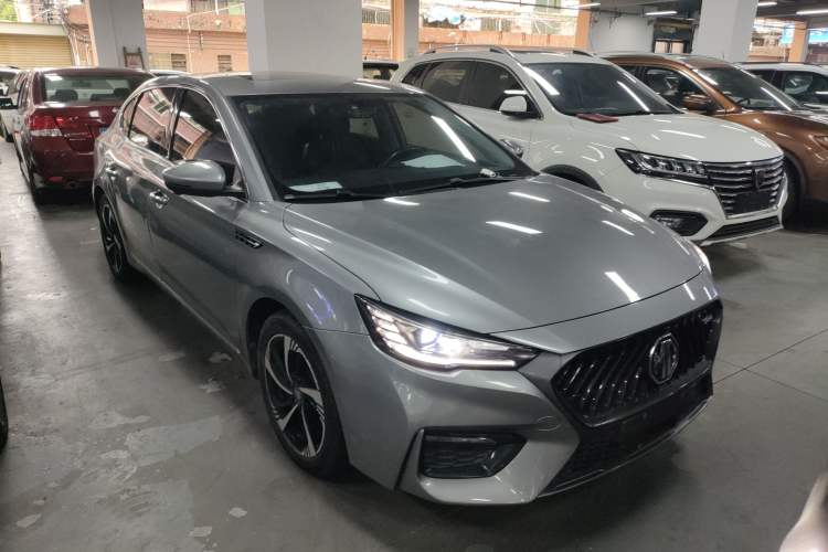 Used MG 6 2021 1.5T Automatic Lingchao Smart Edition