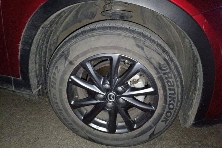 Used Mazda CX-4 2020 2.0L Automatic Two-Wheel Drive Blue Sky Dynamic Edition