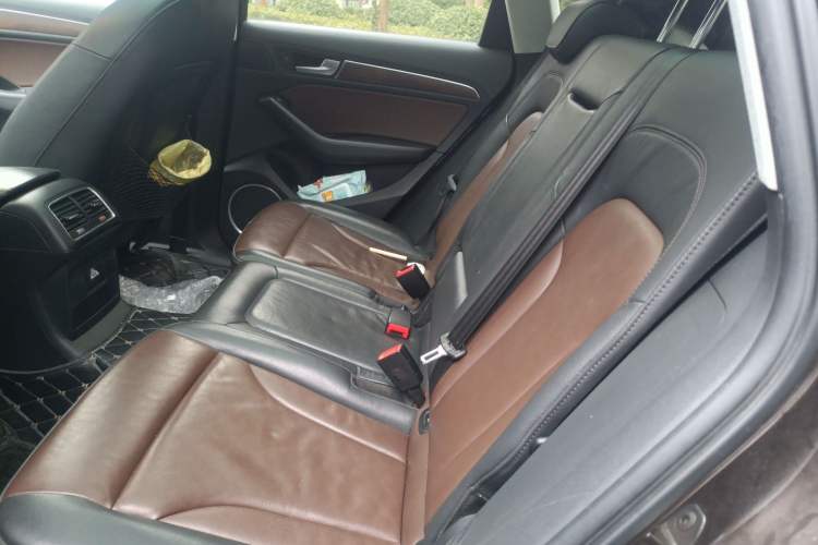 Used Audi Q5 2016 40 TFSI Comfort Model