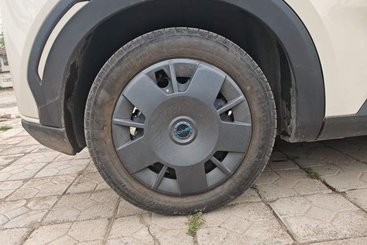 Used BYD Seagull 2025 305km Active Version