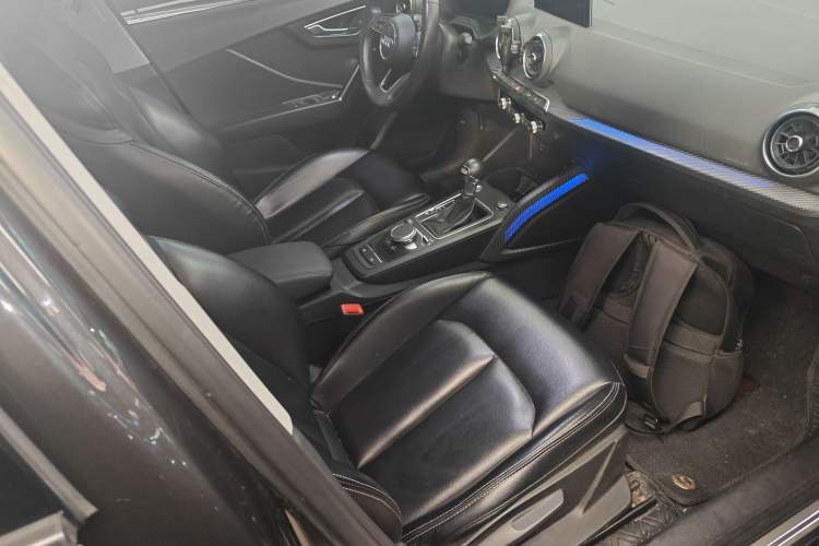 Used Audi Q2L e-tron 2019 Q2L e-tron Pure Electric Smart Style