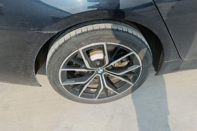 Used BMW 5 Series 2022 Revised Version 3 530Li Luxury Edition M Sport Package
