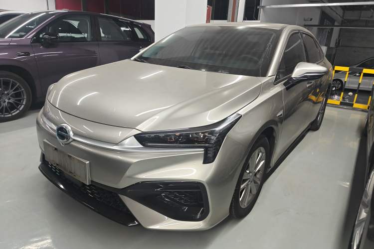 Used AION S 2022 Meizu 580