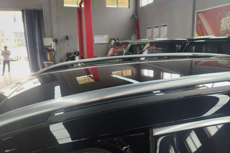 Used Mercedes-Benz GLC 2023 GLC 260 L 4MATIC Dynamic Edition 5-seater