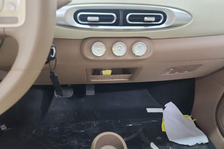 Used Wuling Hongguang MINIEV 2025 Four-Door Version Advanced Edition